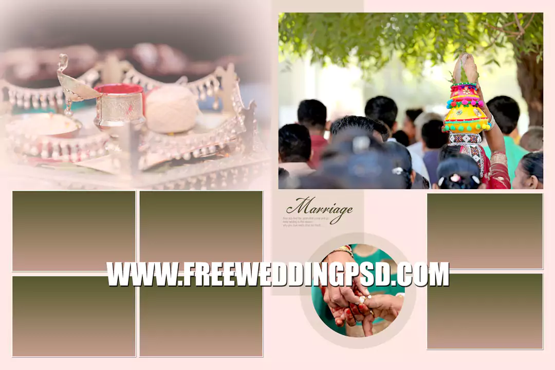 New Wedding Album DM free download 2021